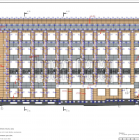 Административное здание в г. Нижний Новгород по ул. Грузинская